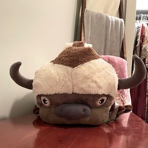 30” Appa Sky Bison Plush from Avatar the Last Airbender